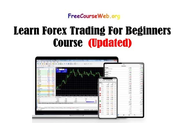 Learn Forex Trading For Beginners Course 