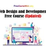 Web Design and Development Free Course in 2024