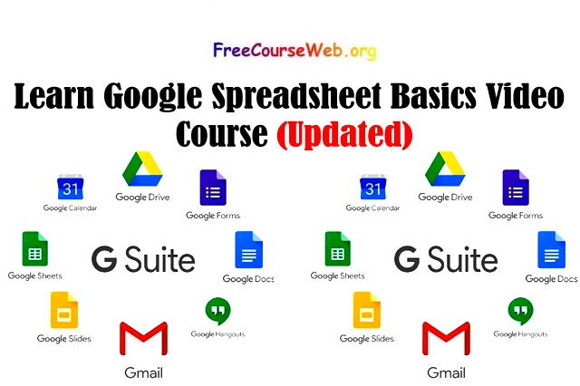 What is Gmail, Google Drive, Docs, and Calendar Video Course