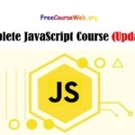 Complete JavaScript Freemium Free Course 2024