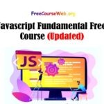 Javascript Fundamental Free Course in 2024