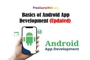 Basics of Android App Development