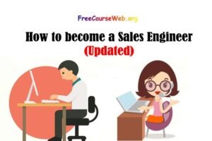 become a Sales Engineer