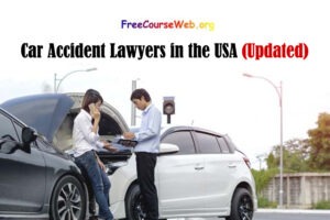 Car Accident Lawyers in the USA