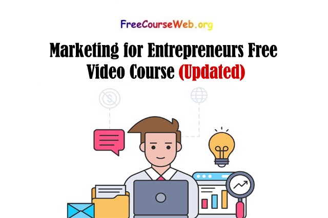 Marketing for Entrepreneurs