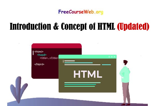 Introduction & Concept of HTML