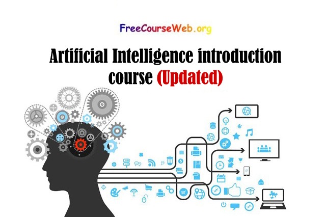 Artificial Intelligence introduction course