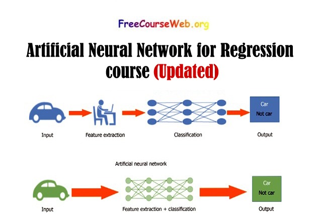 Artificial Neural Network for Regression course