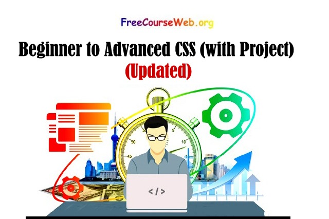 Beginner to Advanced CSS Free Course in 2025 Beginner to Advanced CSS 2023 (with Project)