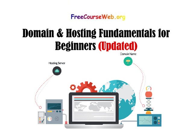 Domain & Hosting Fundamentals for Beginners