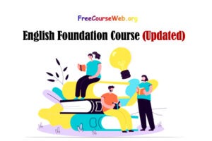 English Foundation Course 2023