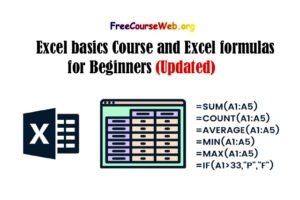 Excel Basics Course And Excel Formulas Free In 2026