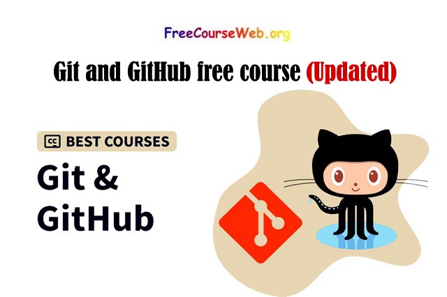 Git and GitHub free course