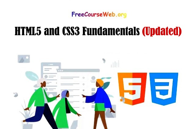 HTML5 and CSS3 Fundamentals