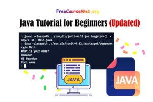 Java Tutorial for Beginners