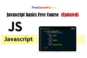 Javascript basics Course 2023