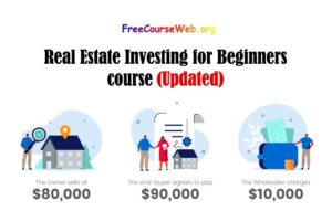 Real Estate Investing for Beginners course in 2023