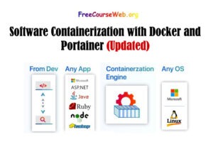 Software Containerization with Docker and Portainer