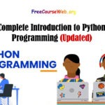 Complete Introduction to Python Programming in 2024