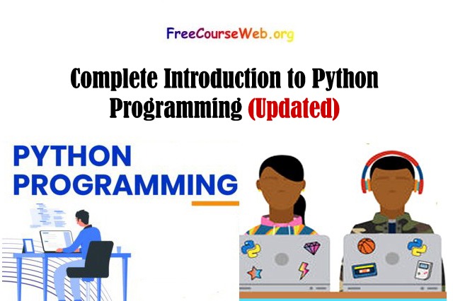 Complete Introduction to Python Programming in 2025 complete Introduction to Python Programming