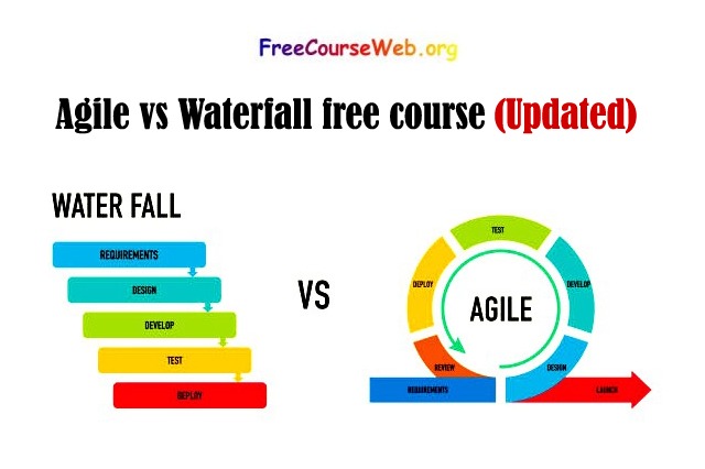 Agile vs Waterfall free course