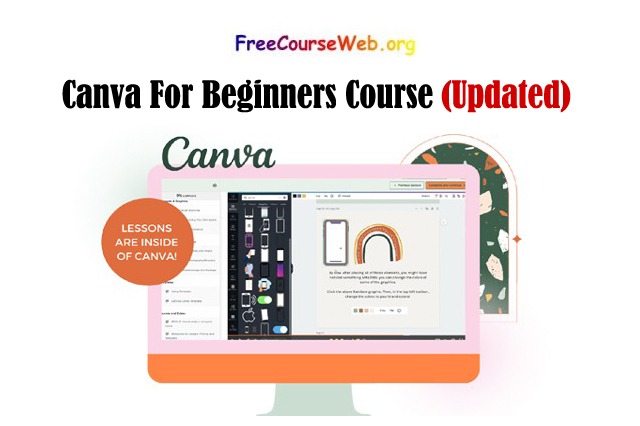 Canva For Beginners Course