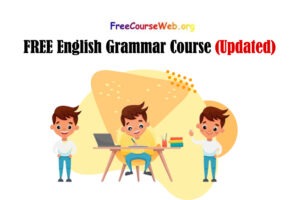 FREE English Grammar Course