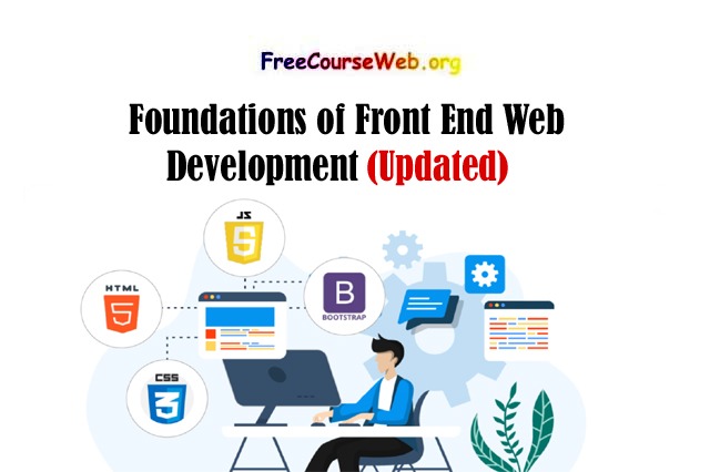 Foundations of Front End Web Development