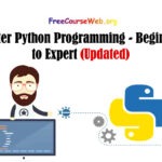 Master Python Programming Beginner to Expert 2024