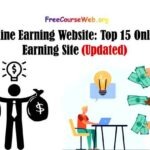 Online Earning Website Free Earning Site in 2024
