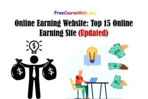Online Earning Website: Top 15 Online Earning Site