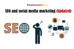 SEO and social media marketing