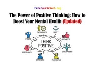 The Power of Positive Thinking: How to Boost Your Mental Health in 2023