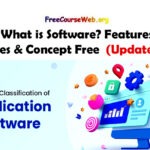 What is Software? Features, Types & Concept Free 2024