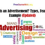 What is an Advertisement? Types, Features, Example in 2024