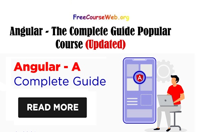 Angular Complete Guide Popular Course