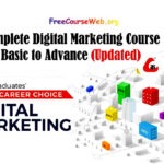 Complete the Digital Marketing Course Free in 2024