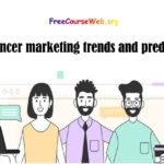 Influencer marketing trends and predictions for 2024