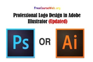 Professional Logo Design in Adobe Illustrator in 2023