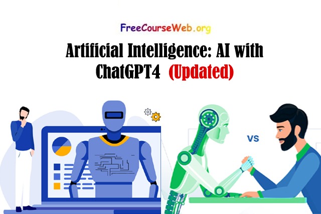 Artificial Intelligence 2023: AI with ChatGPT4 in 2023