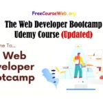 The Web Developer Bootcamp Free Course 2024