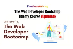 The Web Developer Bootcamp 2023