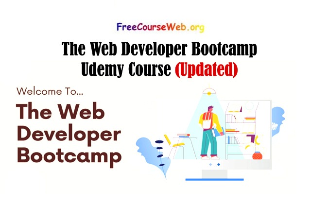 The Web Developer Bootcamp 2023