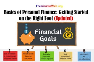 Basics of Personal Finance: Getting Started on the Right Foot