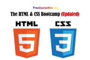 The HTML & CSS Bootcamp 2023