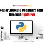 Python for Absolute Beginners with 85% Discount in 2024