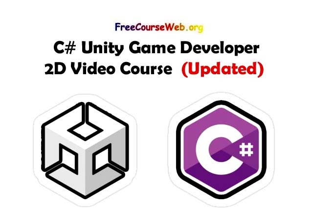 C# Unity Game Developer 2D Video Course
