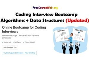 Coding Interview Bootcamp: Algorithms + Data Structures