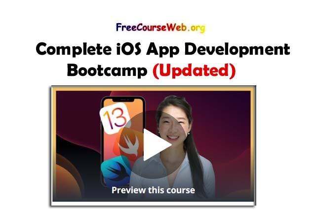 Complete iOS App Development Bootcamp in 2024