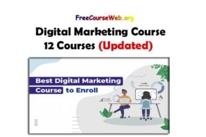 Digital Marketing Course 12 Courses in 1 in 2024